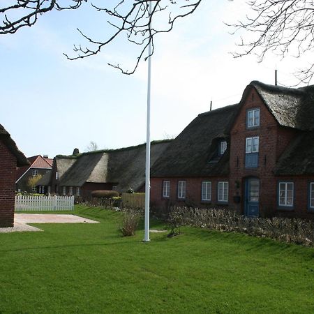 Reethus Gluecklicher Matthias Hausteil Waasterlun Oldsum المظهر الخارجي الصورة